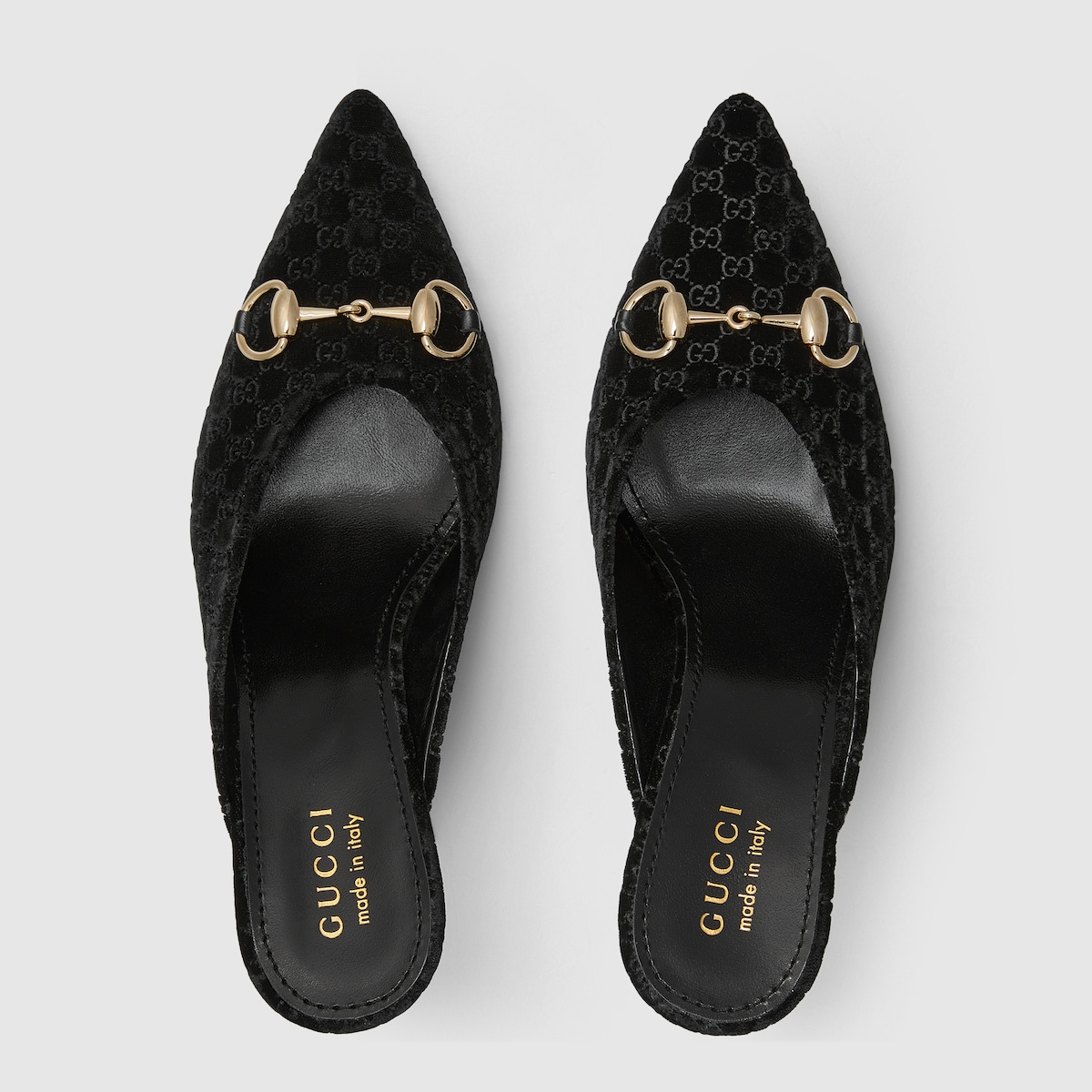 Gucci Women’s mule with Horsebit - Image 2